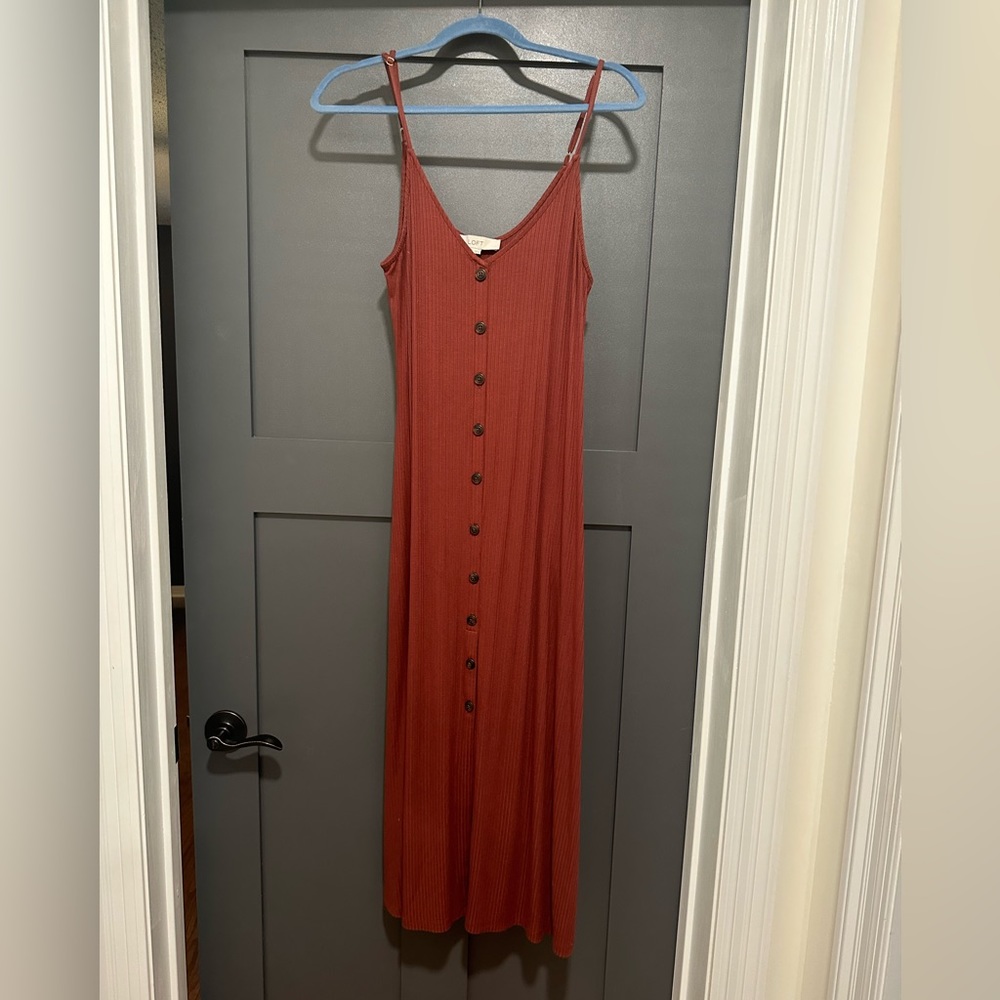 Ann Taylor Loft Dress size small.
